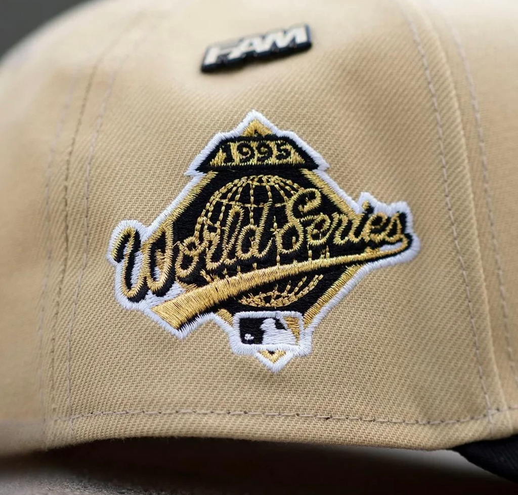 NEW ERA 59FIFTY ATLANTA BRAVES