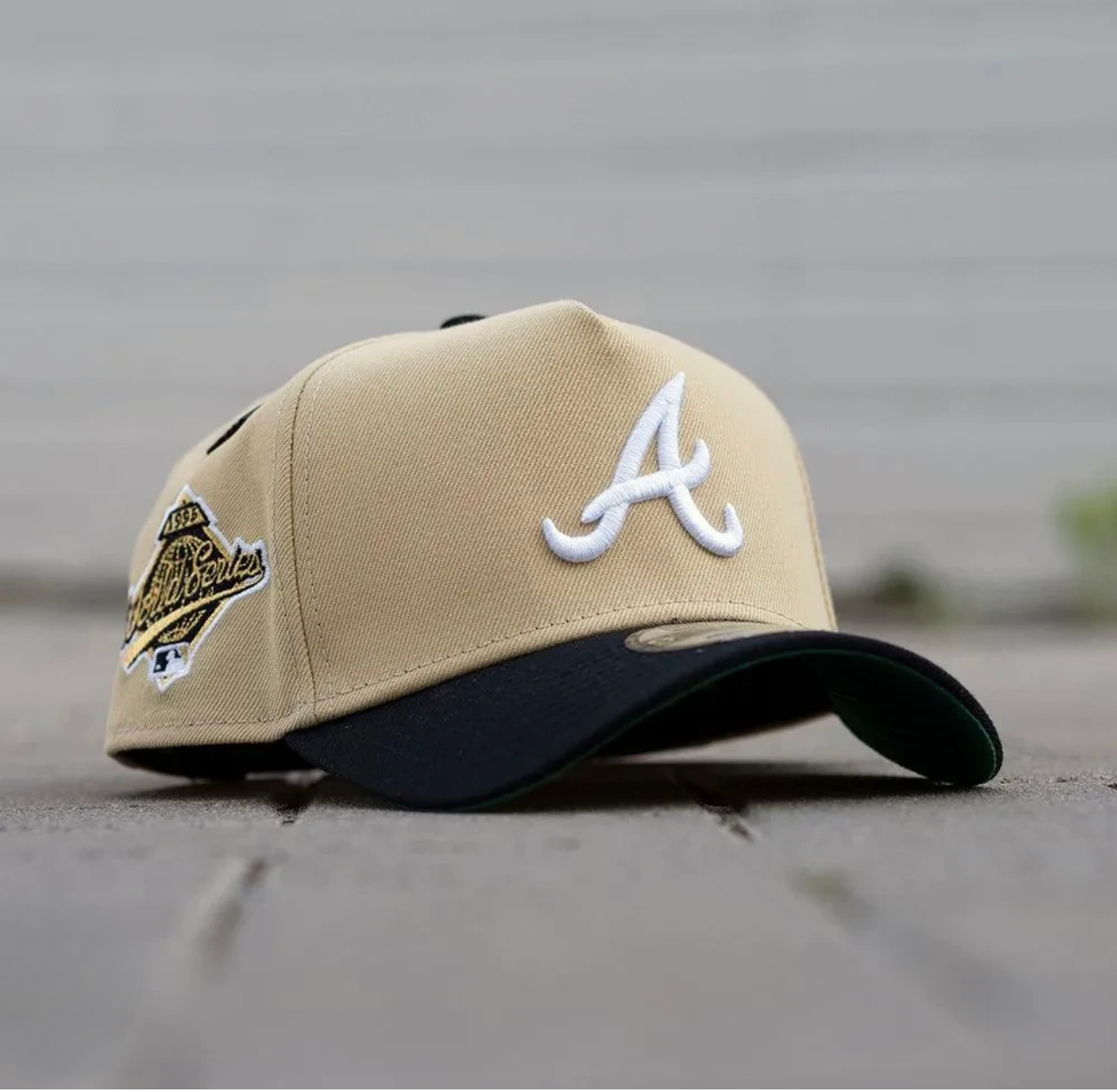 NEW ERA 59FIFTY ATLANTA BRAVES