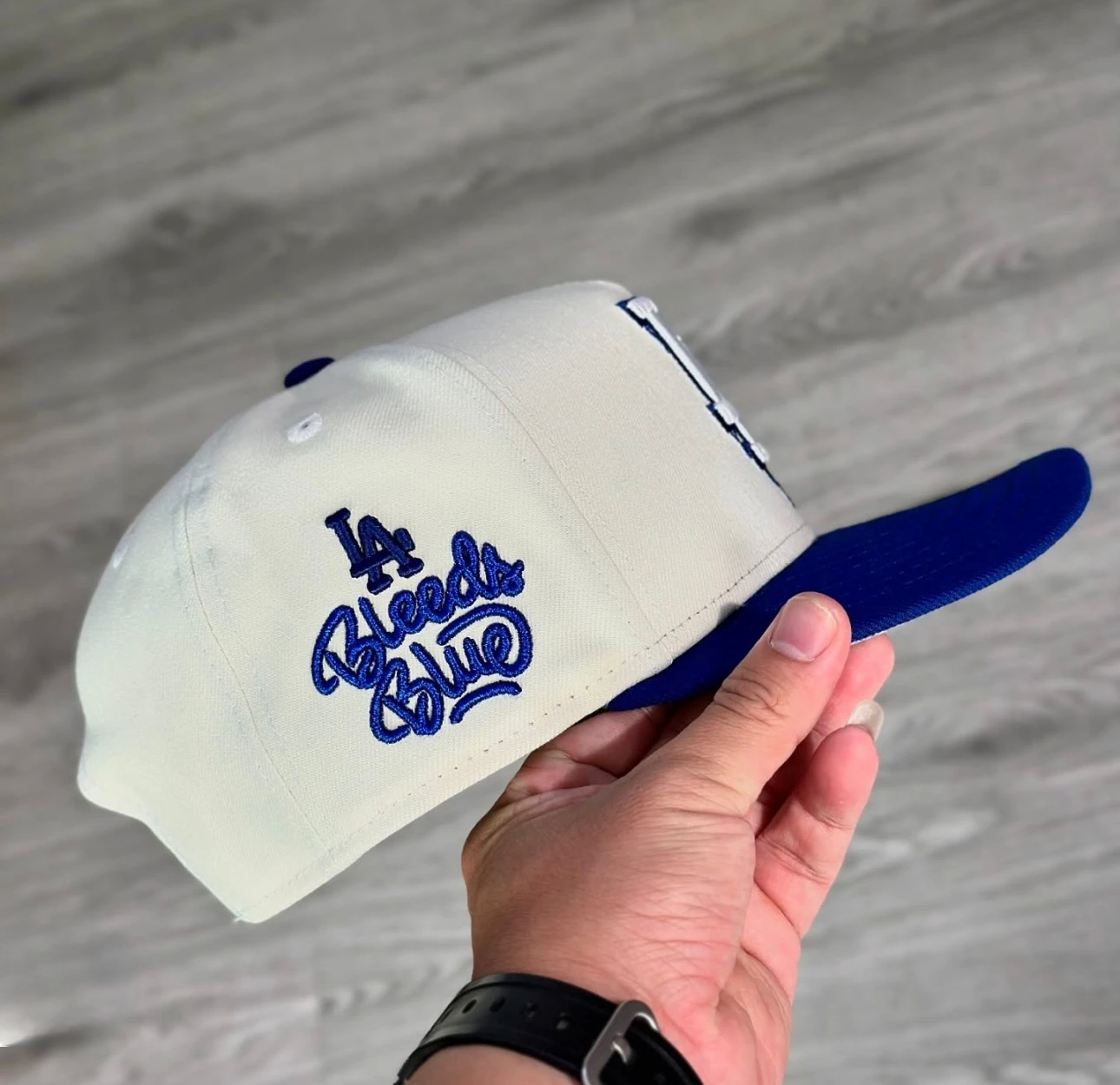 NEW ERA 9FIFTY LOS ANGELES DODGERS EDITION DRIP