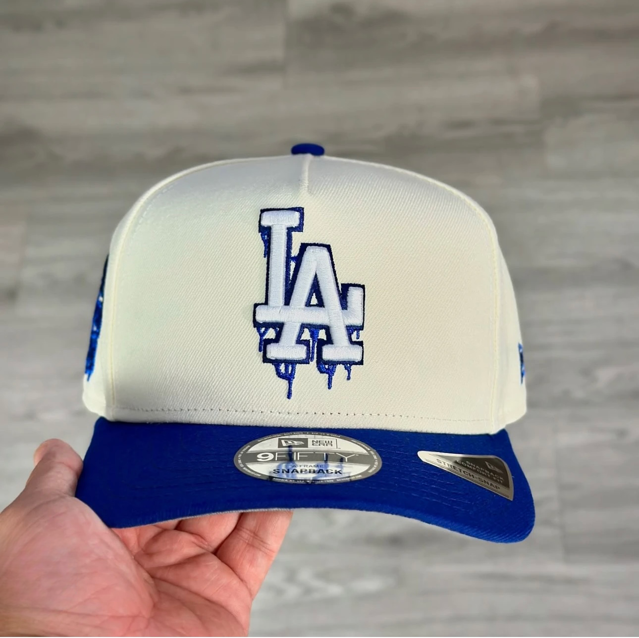 NEW ERA 9FIFTY LOS ANGELES DODGERS EDITION DRIP