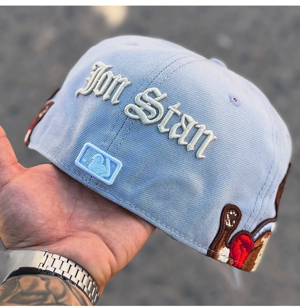 NEW ERA 59 FIFTY LIMITED EDITION X JON STAN
