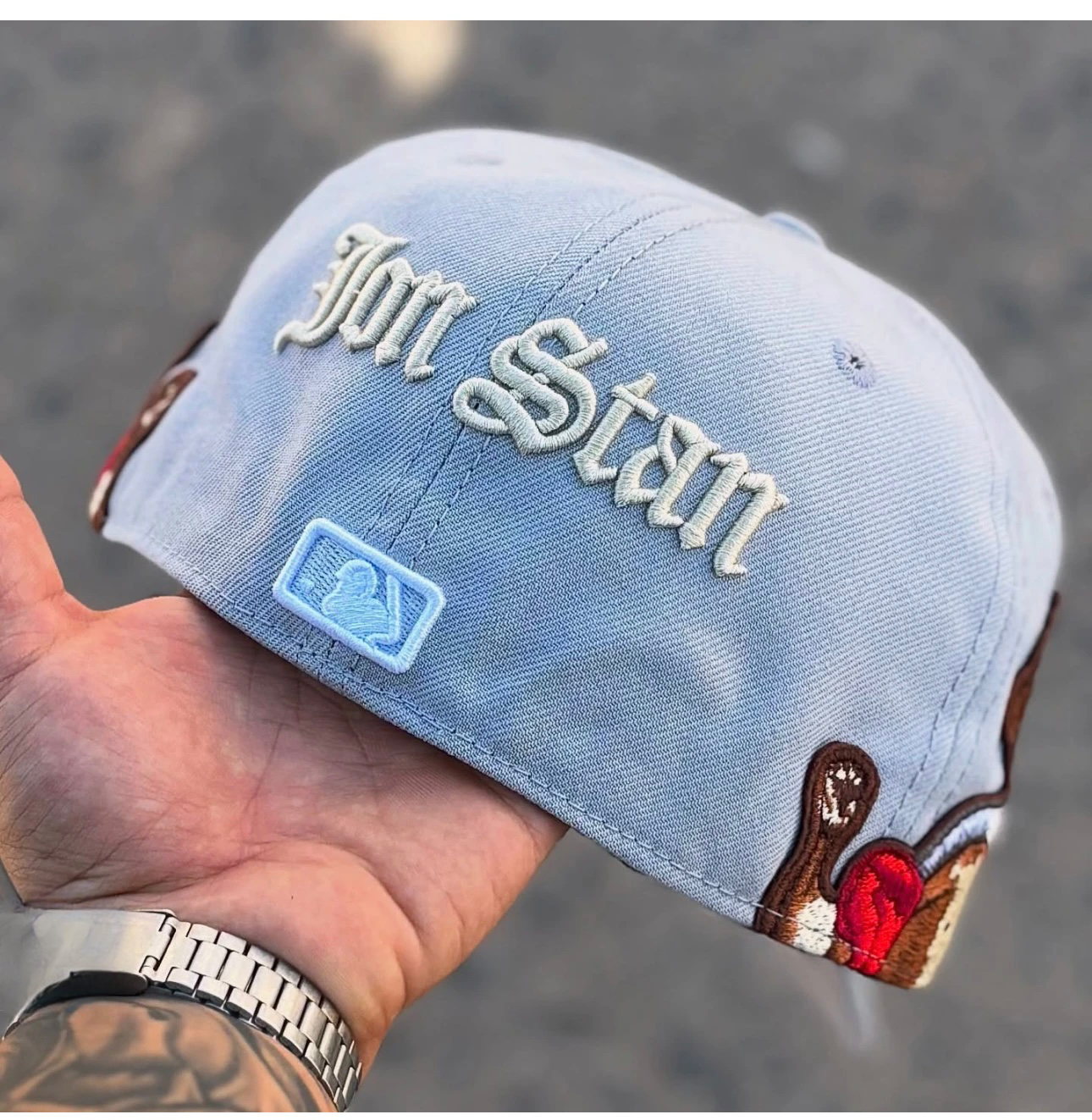 NEW ERA 59 FIFTY LIMITED EDITION X JON STAN