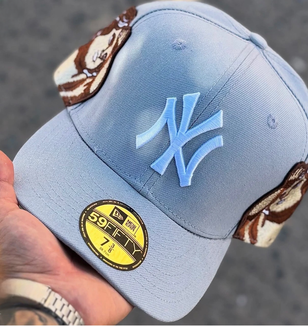 NEW ERA 59 FIFTY LIMITED EDITION X JON STAN