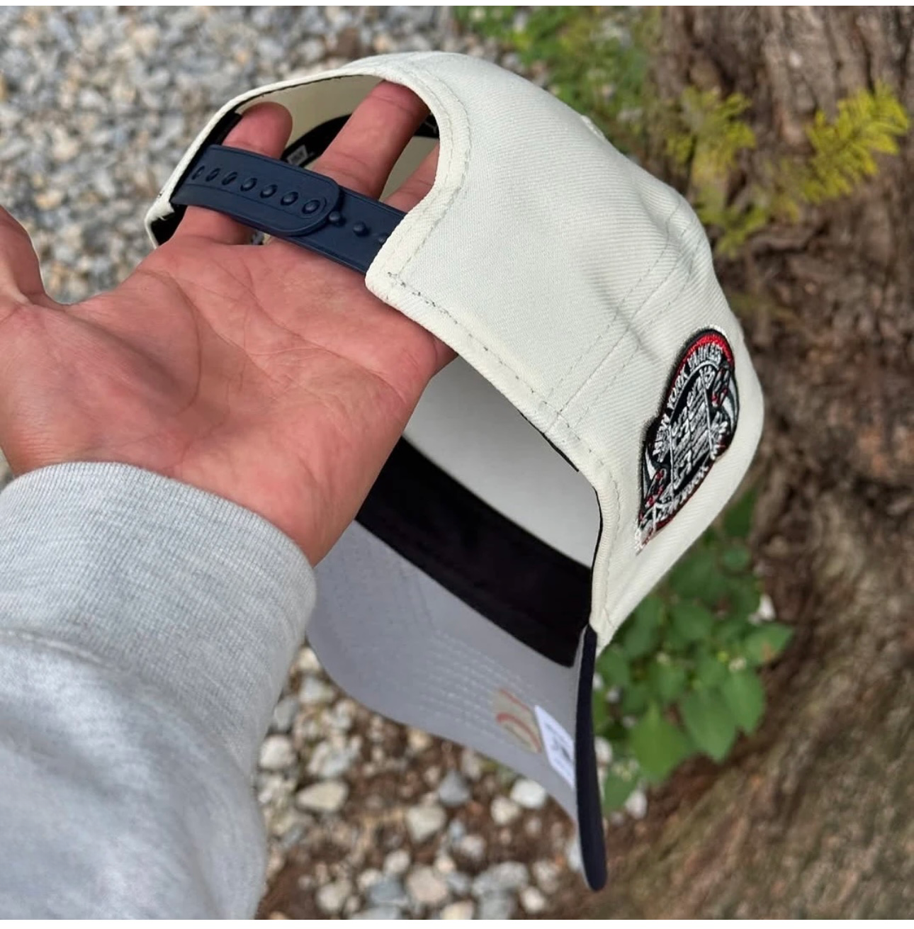 NEW ERA 59FIFTY NEW YORK YANKEES CUSTOM WORLD SERIES EDITION