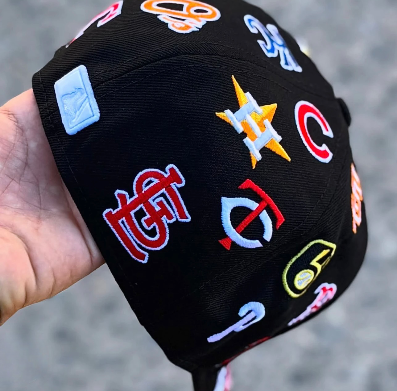 NEW ERA 59FIFTY EDITION ALL OVER TEAMS