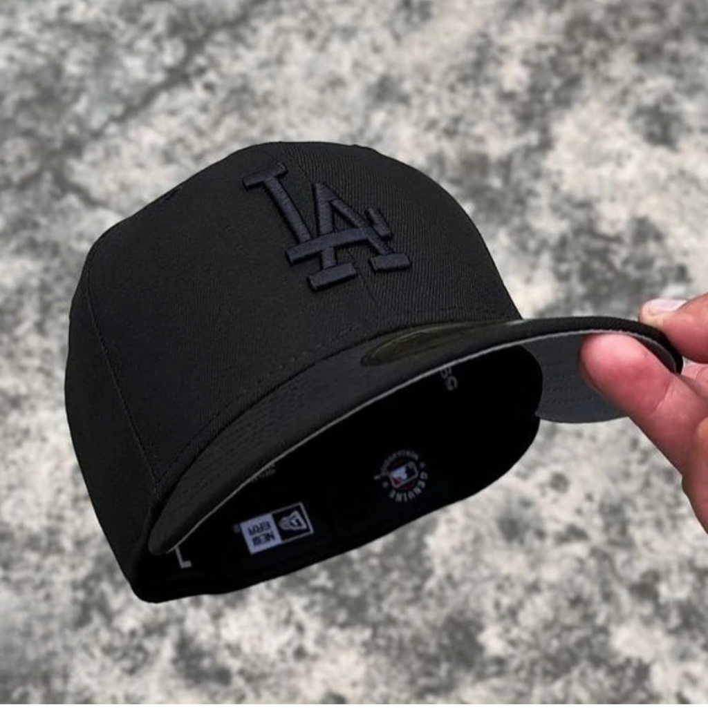 NEW ERA59 FIFTY FITTED LOS ANGELES DODGERS