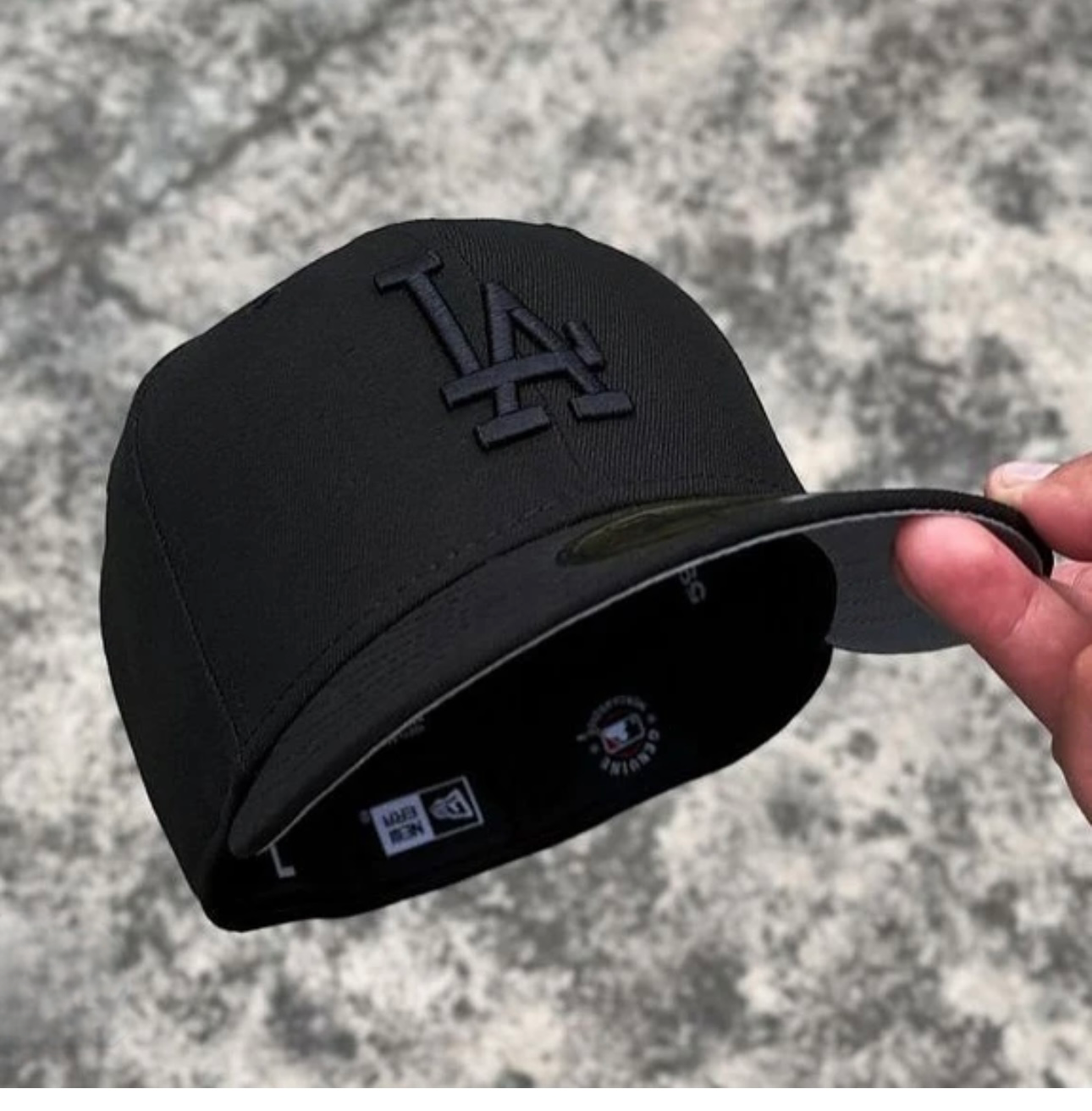 NEW ERA59 FIFTY FITTED LOS ANGELES DODGERS