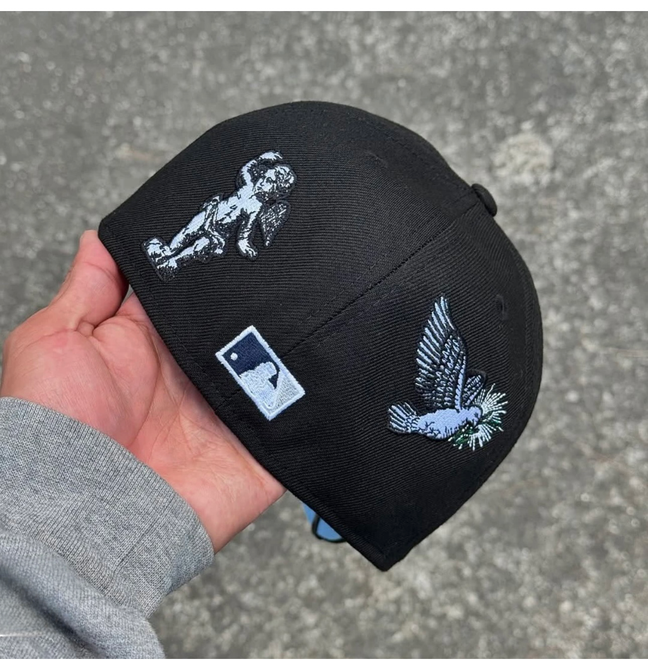 NEW ERA 59FIFTY LIMITED EDITION NEW YORK YANKEES