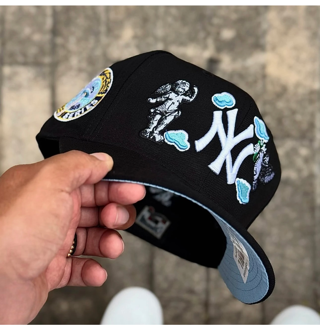 NEW ERA 59FIFTY LIMITED EDITION NEW YORK YANKEES