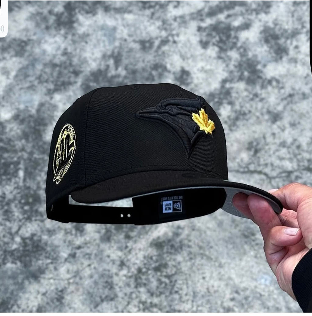NEW ERA 9FIFTY SNAPBACK EDITION TORONTO BLUE JAYS