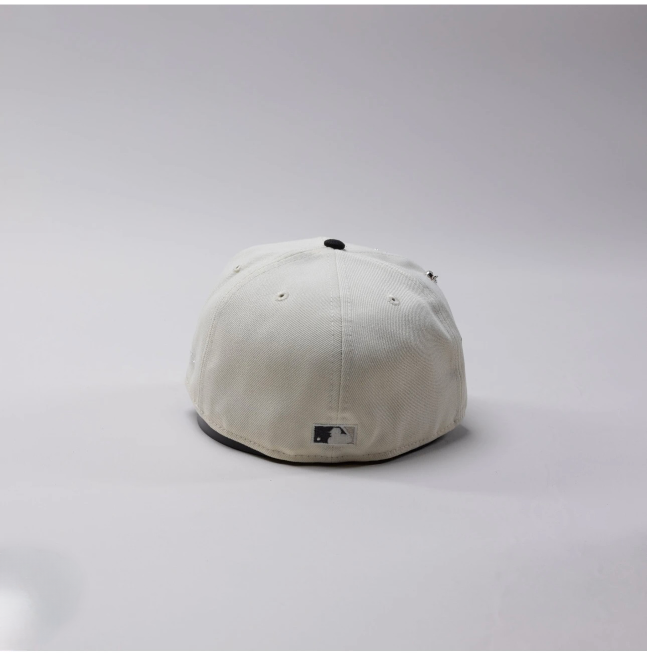 NEW ERA 59FIFTY A-FRAME CHROMED AND BLACK LOS ANGELES DODGERS