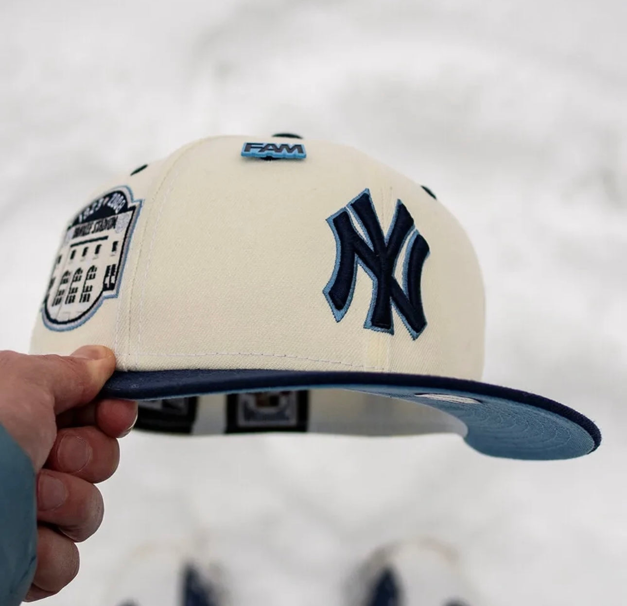 NEW ERA 59FIFTY NEW YORK YANKEES