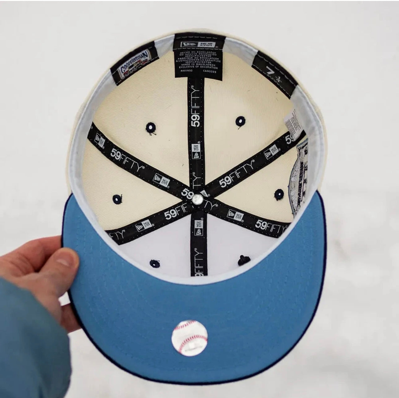 NEW ERA 59FIFTY NEW YORK YANKEES