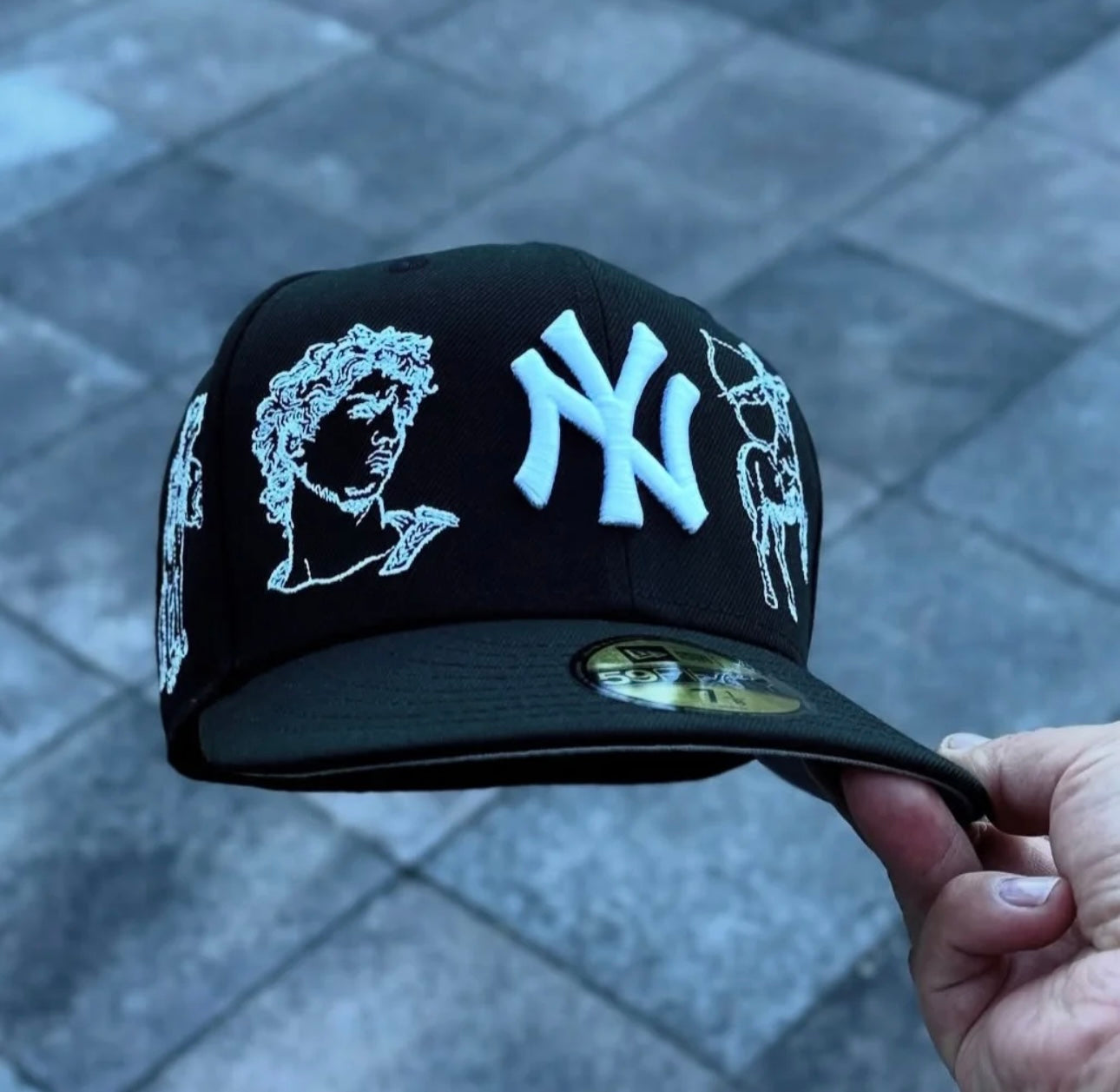 NEW ERA 59FIFTY NEW YORK YANKEES SPECIAL EDITION GREEK