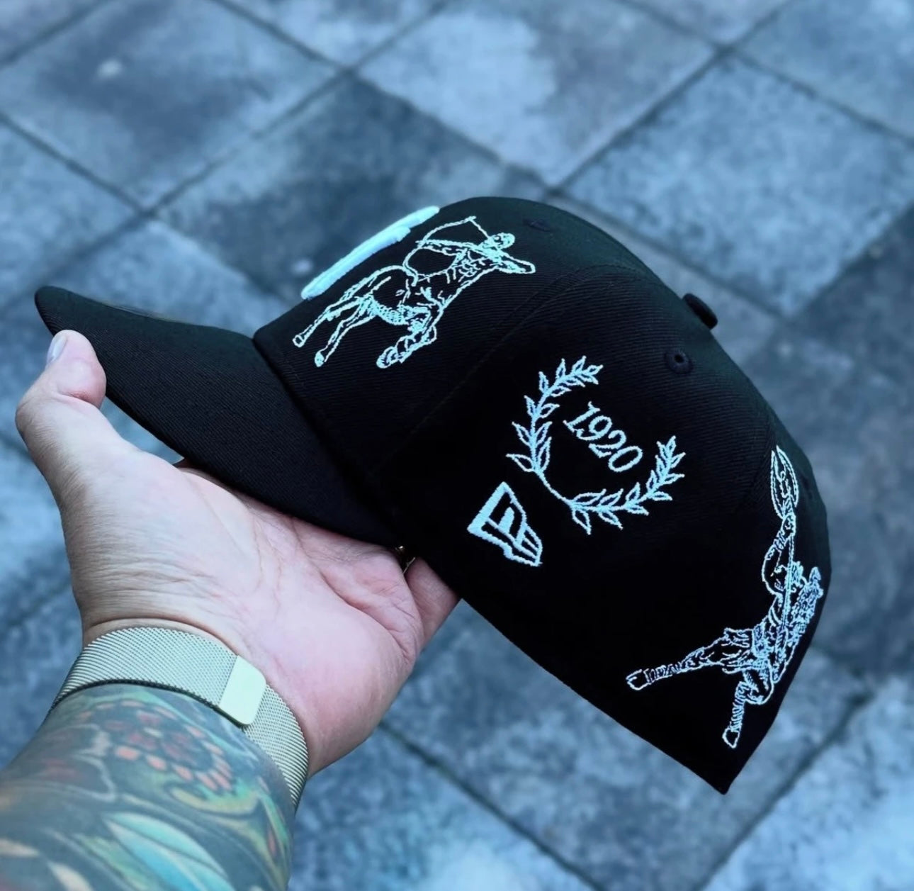 NEW ERA 59FIFTY NEW YORK YANKEES SPECIAL EDITION GREEK