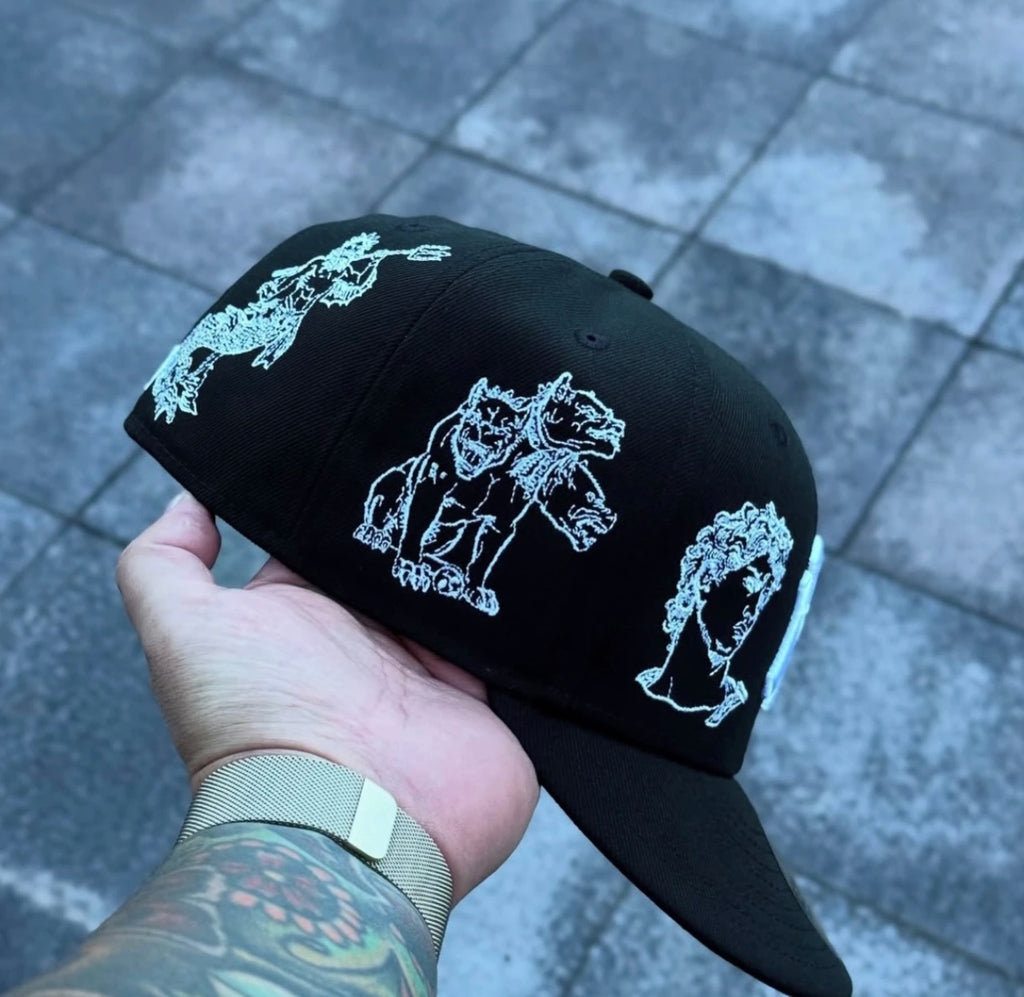 NEW ERA 59FIFTY NEW YORK YANKEES SPECIAL EDITION GREEK