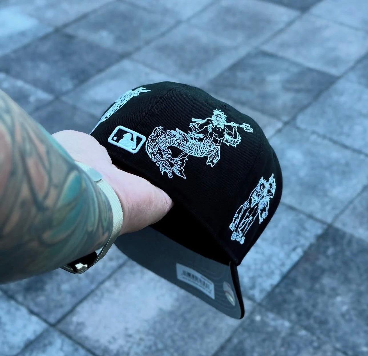 NEW ERA 59FIFTY NEW YORK YANKEES SPECIAL EDITION GREEK