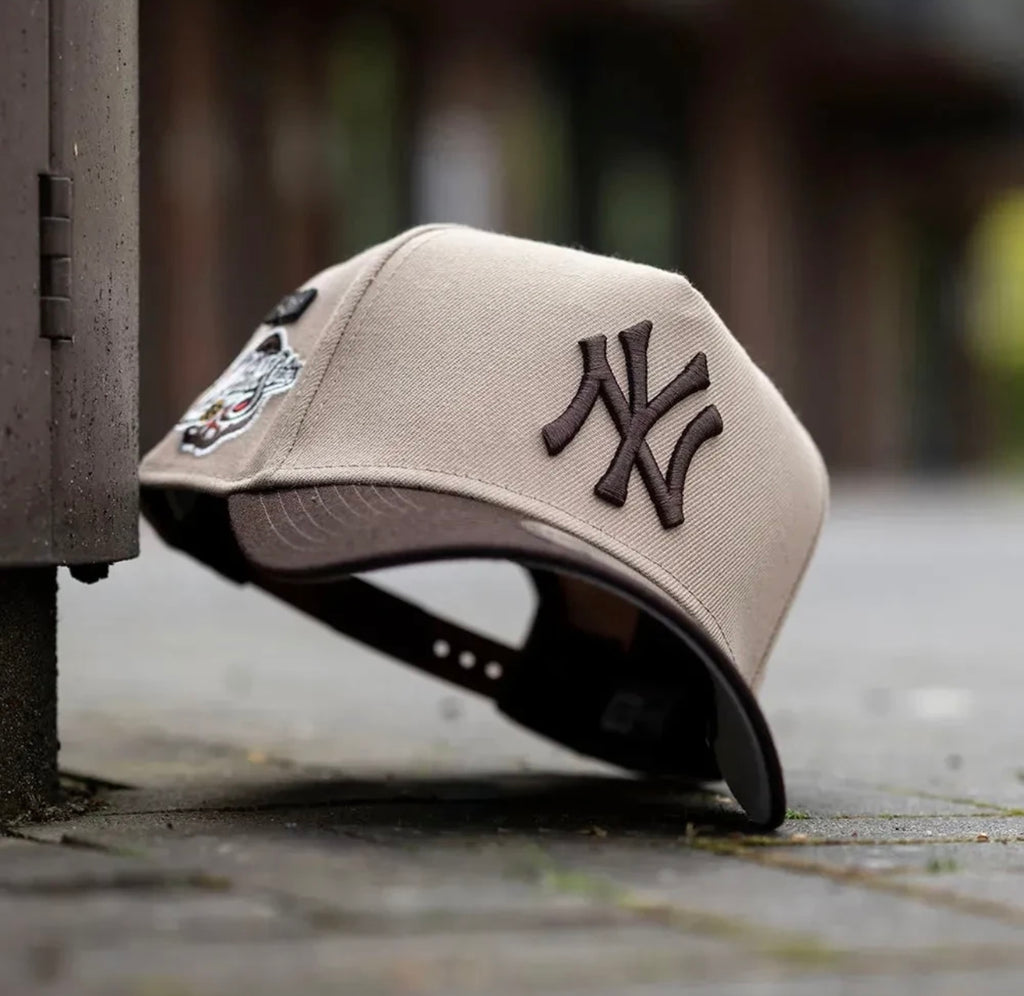NEW ERA 9FORTY NEW YORK YANKEES SNAPBACK EDITION WORLD SERIES 1996