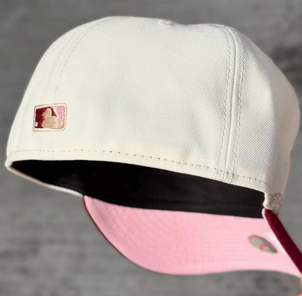 NEW ERA 59FIFTY BOSTON RED SOX CUPID EDITION