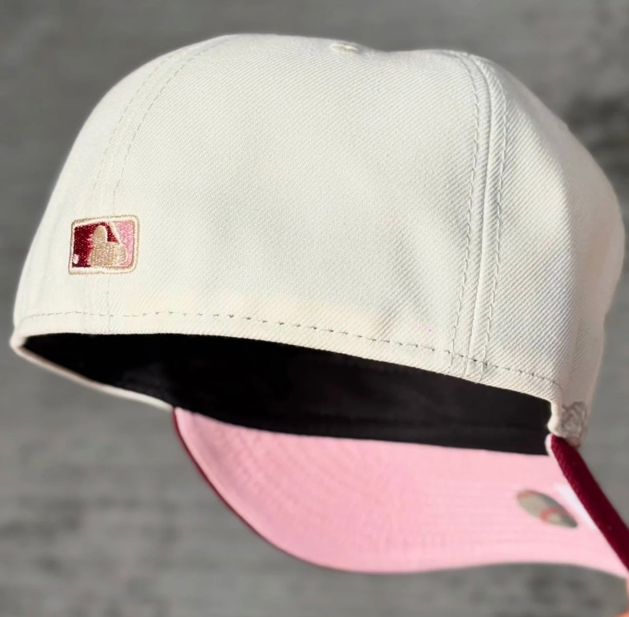 NEW ERA 59FIFTY BOSTON RED SOX CUPID EDITION