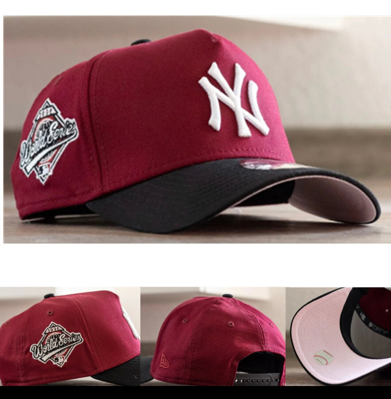 NEW ERA 9FORTY NEW YORK YANKEES SNAPBACK