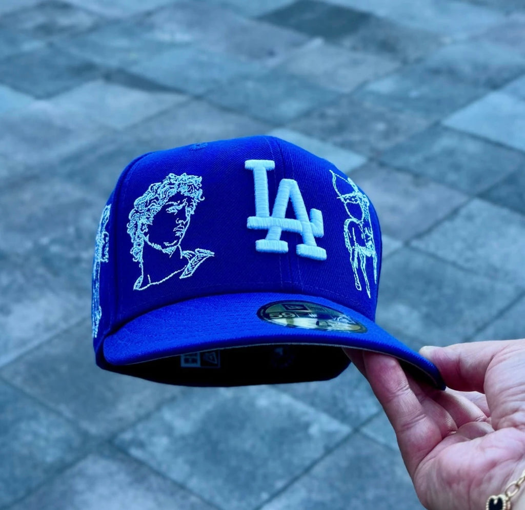 NEW ERA 59FIFTY LOS ANGELES DODGERS LIMITED EDITION