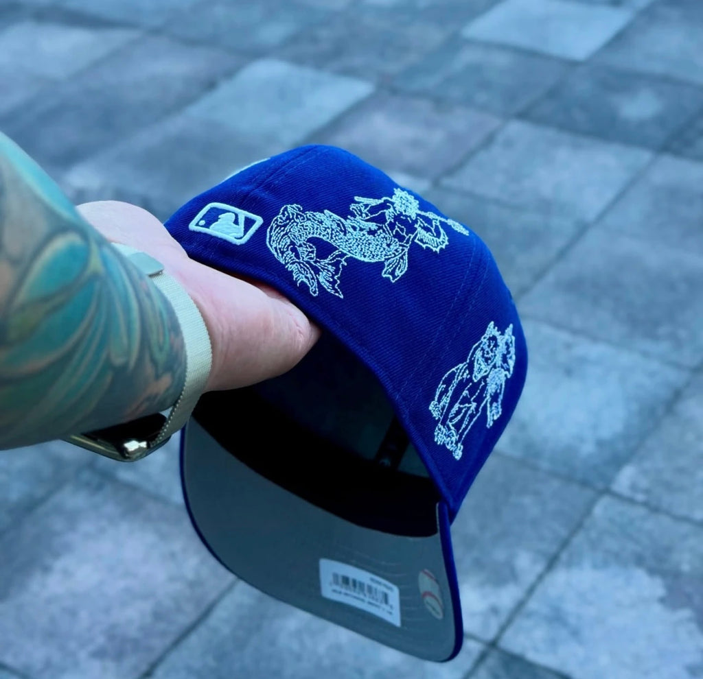 NEW ERA 59FIFTY LOS ANGELES DODGERS LIMITED EDITION