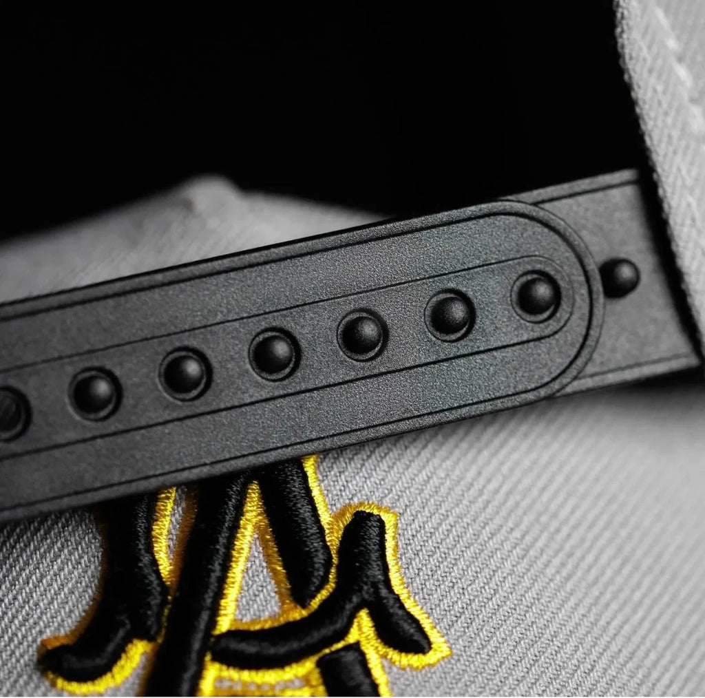 NEW ERA 59FIFTY SNAPBACK LOS ANGELES DODGERS BLACK & GOLD