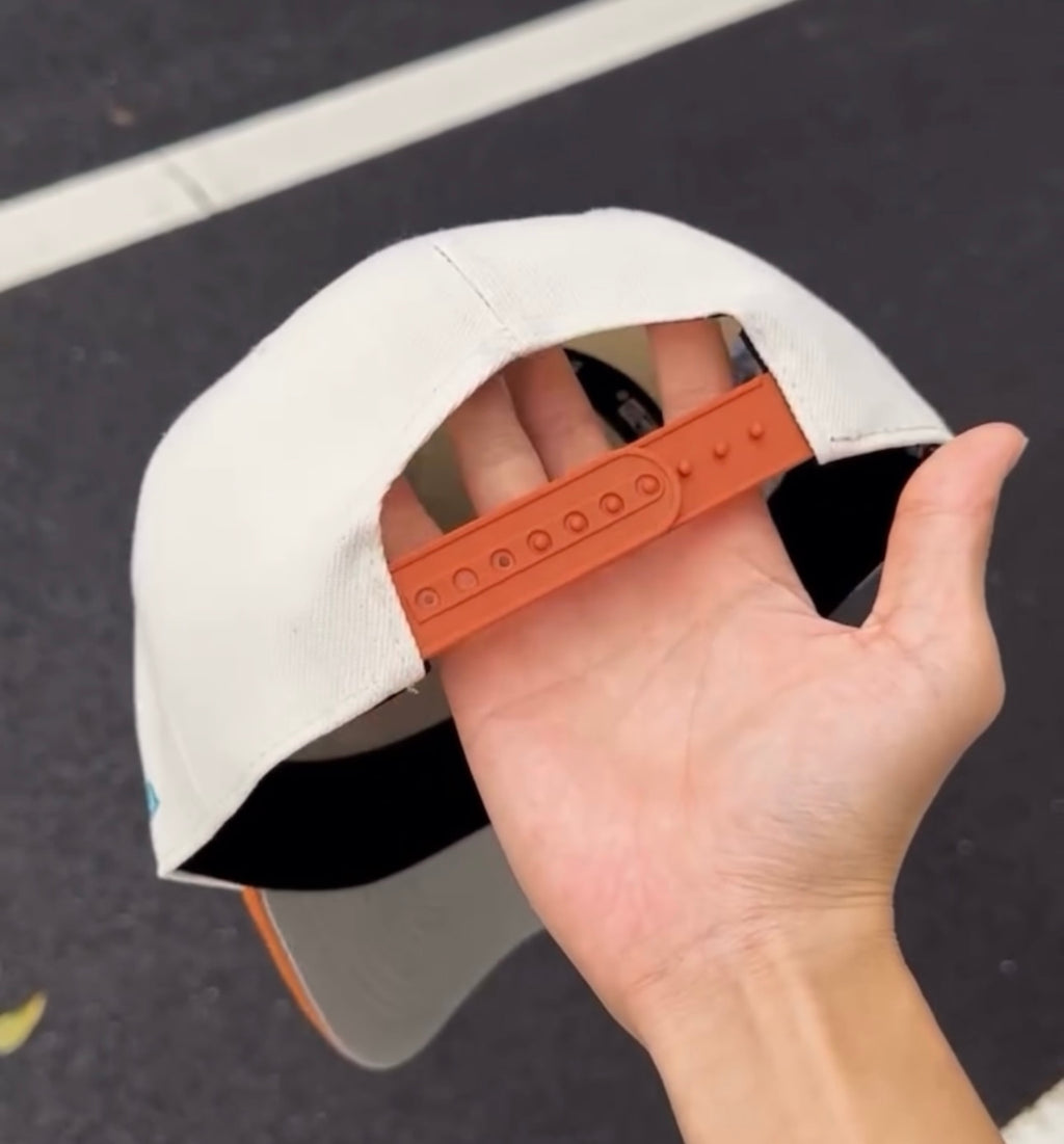 NEW ERA 9FORTY A-FRAME CHROME TWO TONE