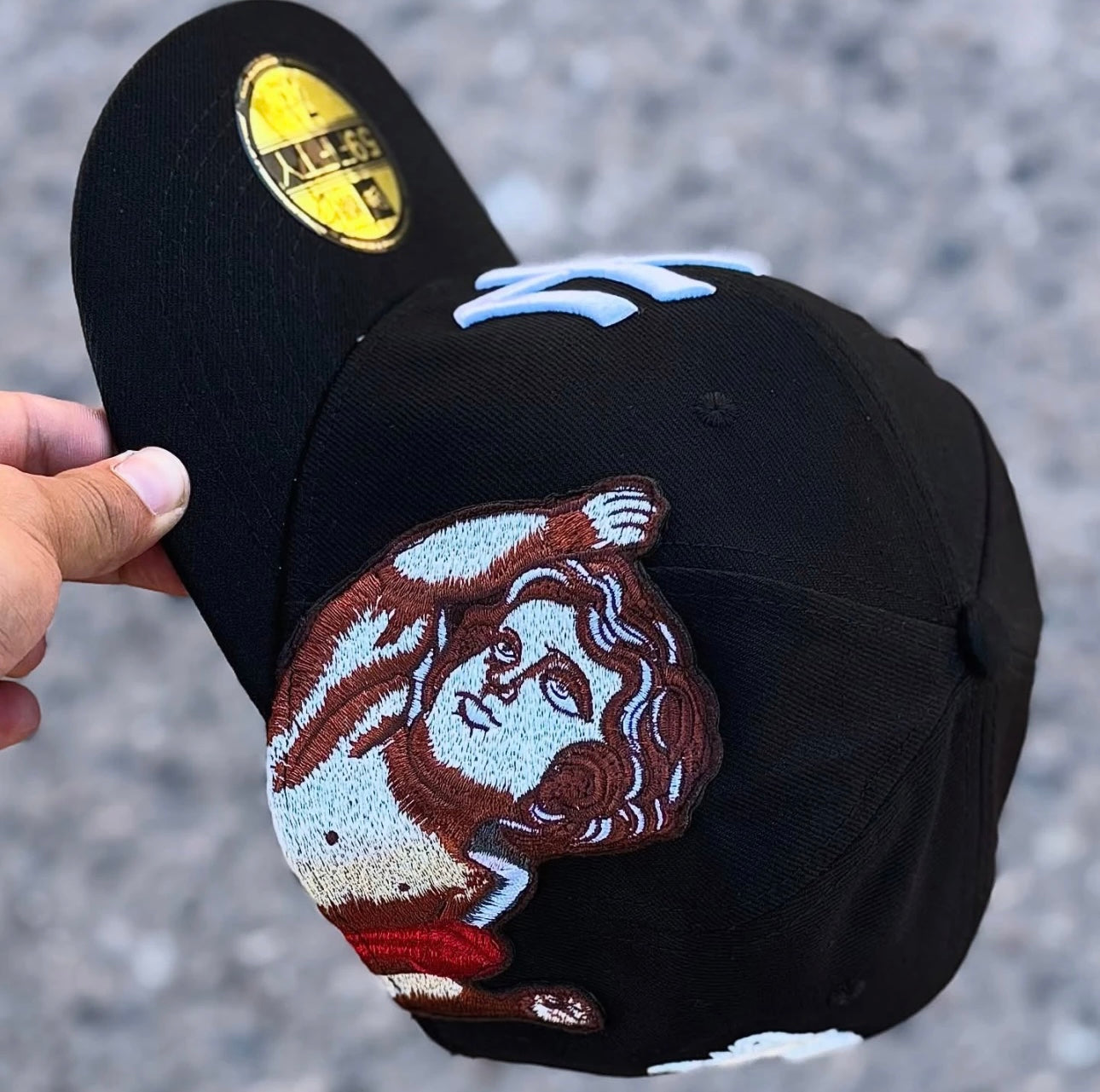 NEW ERA 59FIFTY LIMITED EDITION X JON STAN