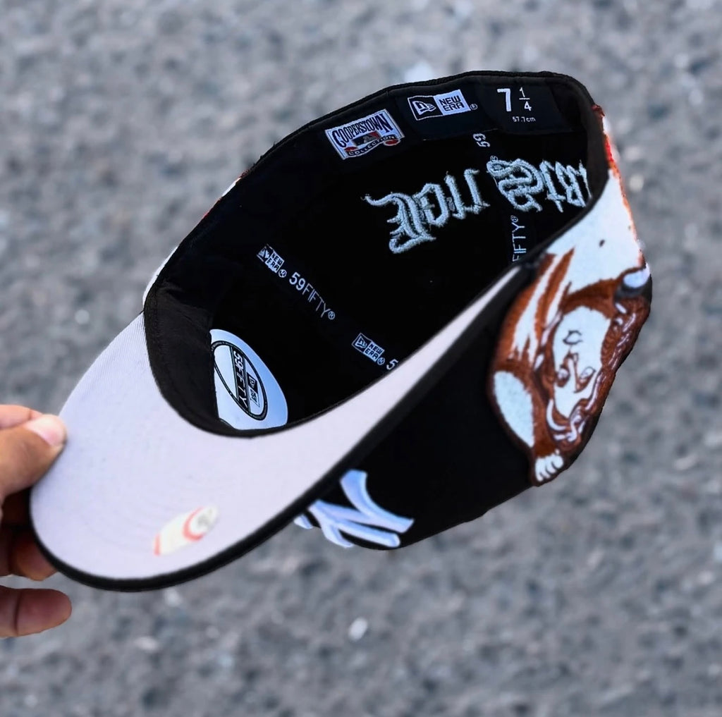 NEW ERA 59FIFTY LIMITED EDITION X JON STAN