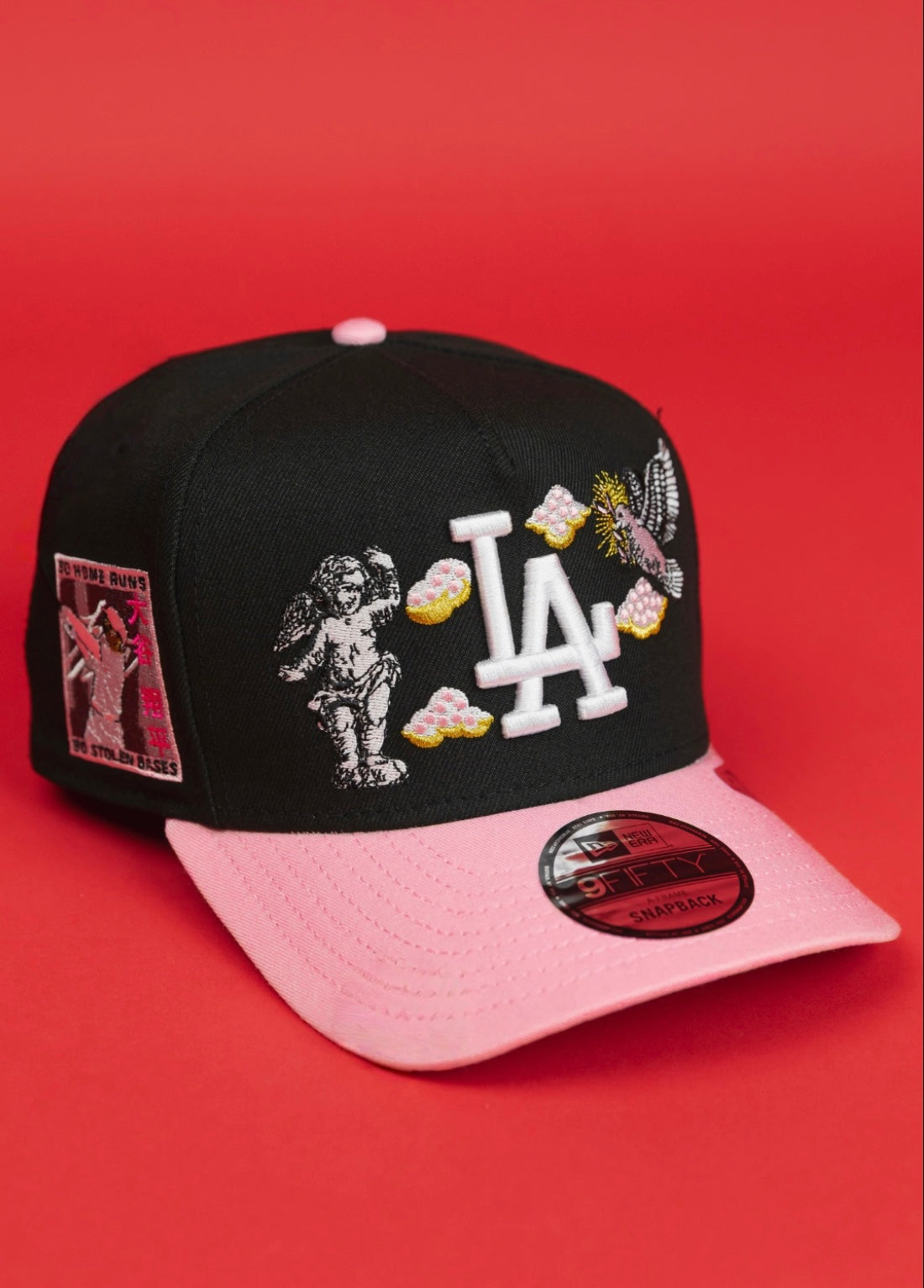 NEW ERA 9FORTY LOS ANGELES DODGERS LIMITED EDITION SNAPBACK