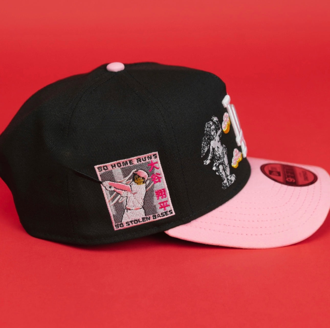 NEW ERA 9FORTY LOS ANGELES DODGERS LIMITED EDITION SNAPBACK