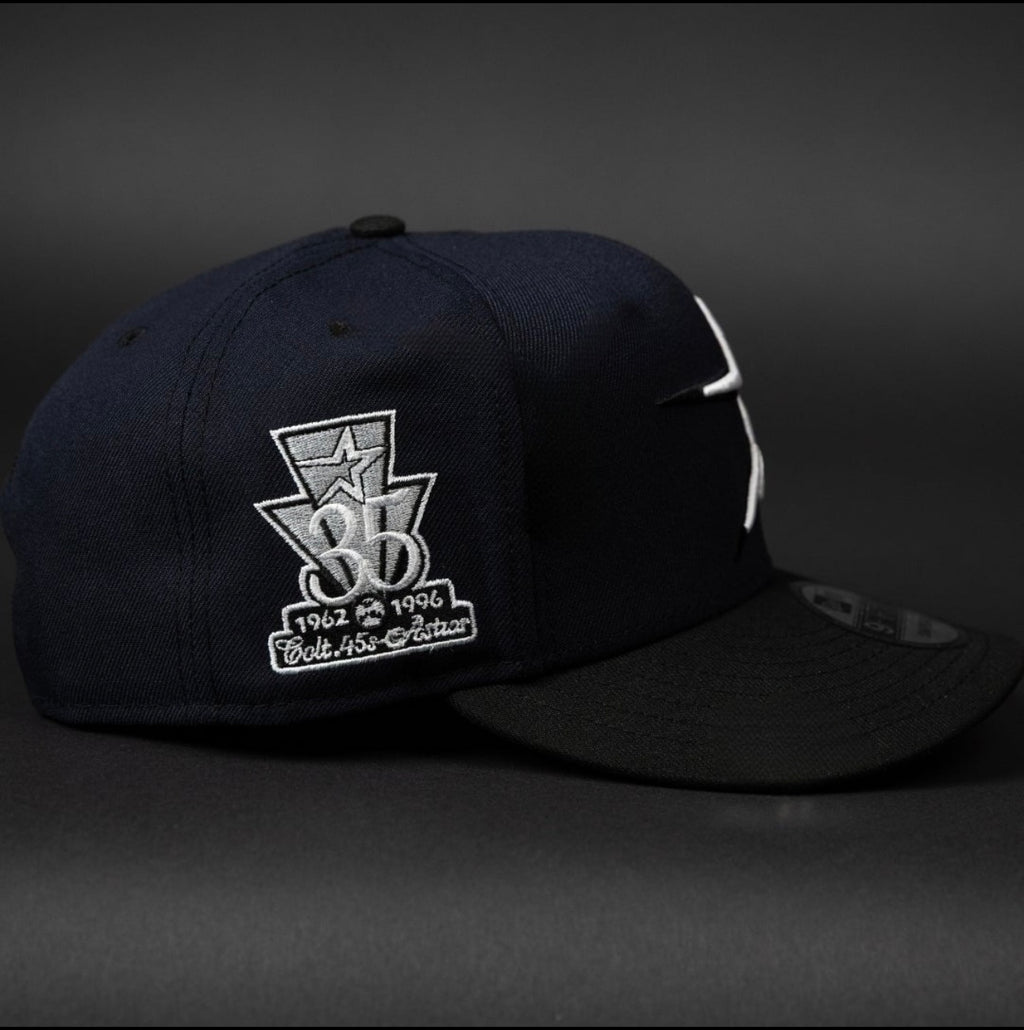 NEW ERA 9FIFTY SNAPBACK HOUSTON ASTROS EDITION