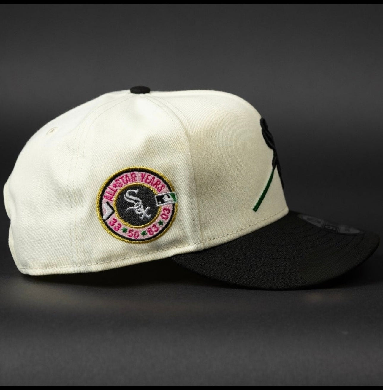 NEW ERA 9FIFTY SNAPBACK EDITION CHICAGO WHITE SOX ROSE