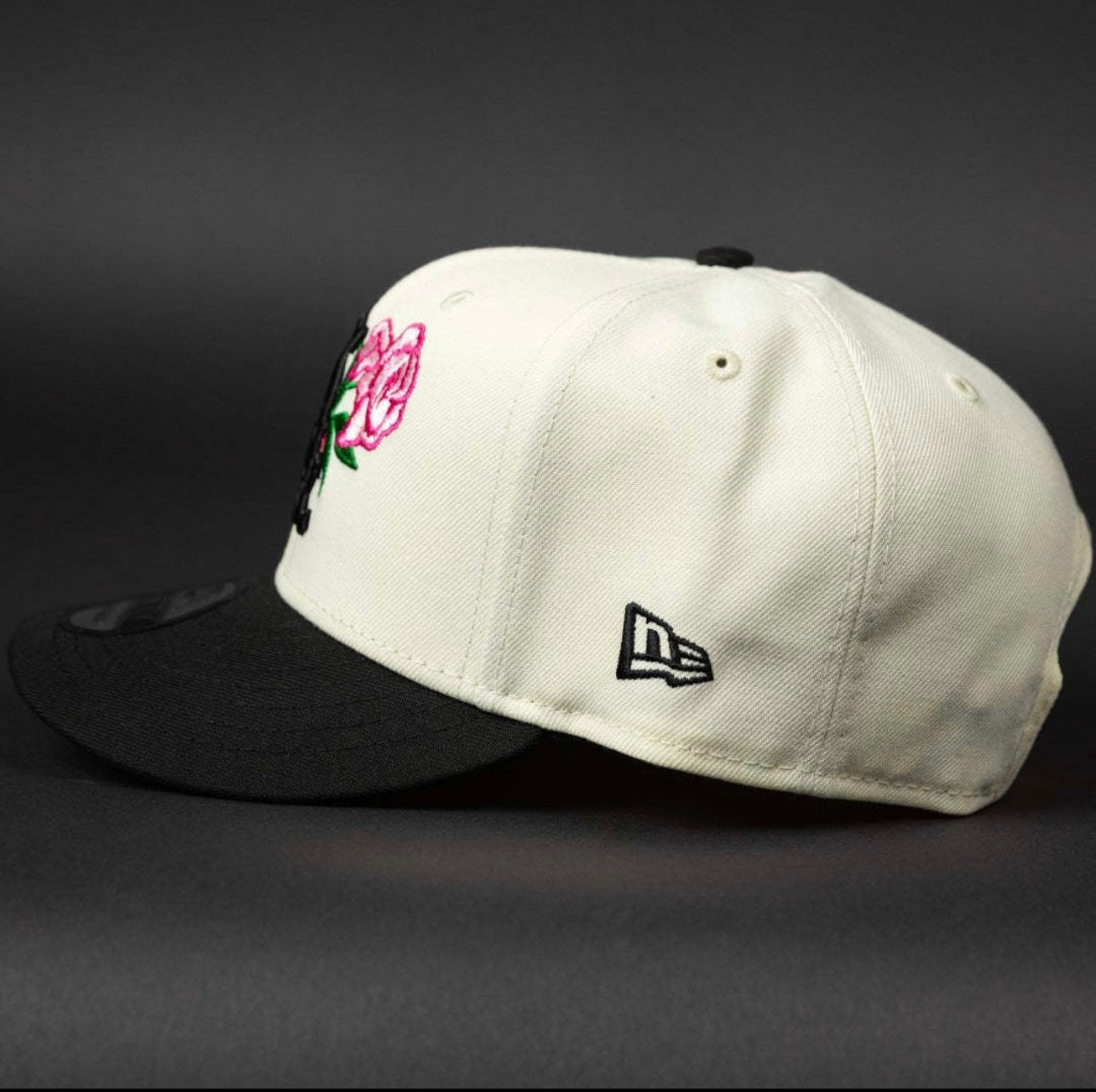NEW ERA 9FIFTY SNAPBACK EDITION CHICAGO WHITE SOX ROSE