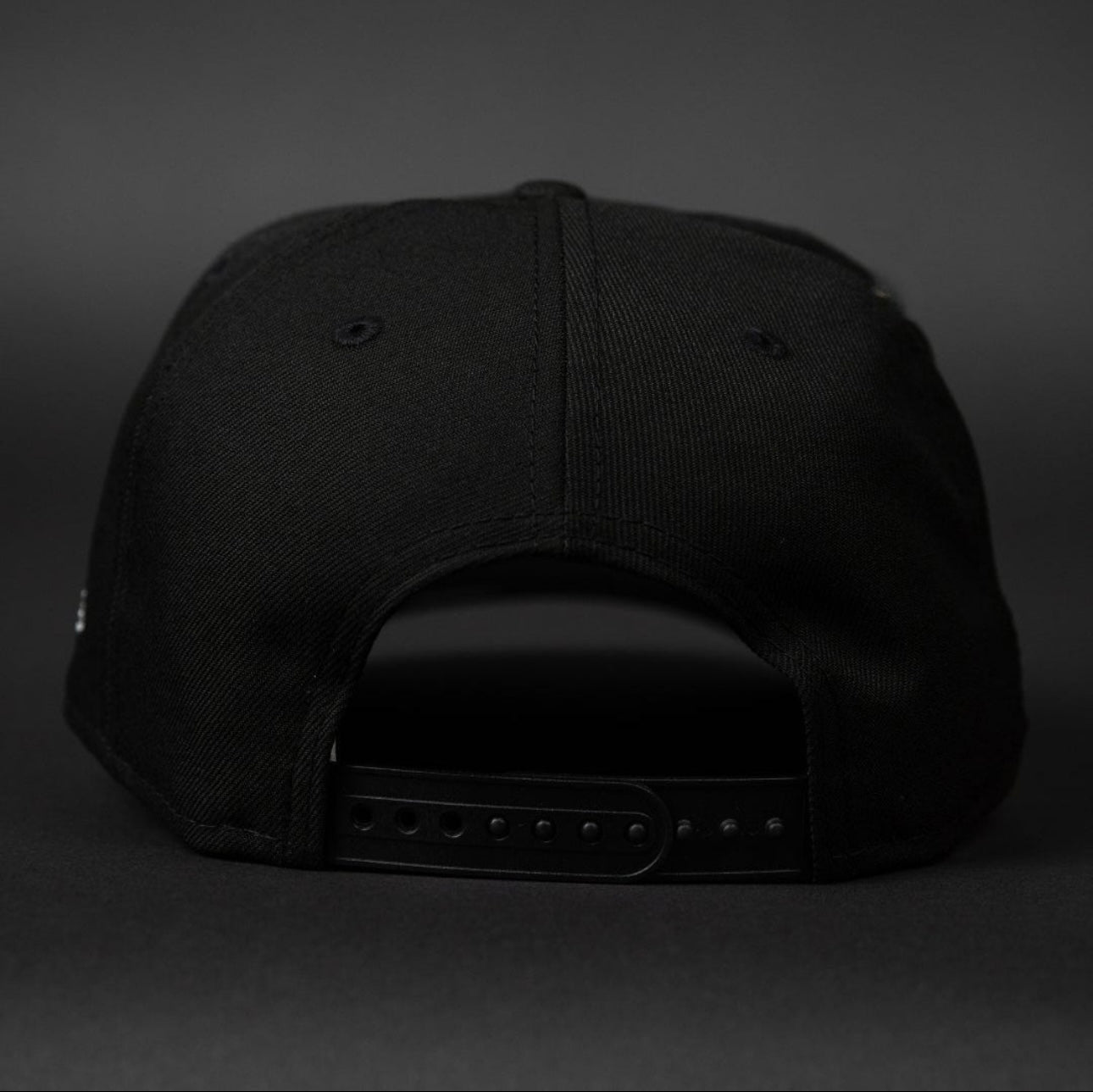 NEW ERA 9FIFTY SNABPACK WASHINGTON NATIONALS BLACK & WHITE