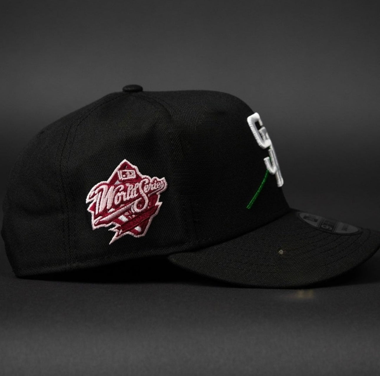 NEW ERA 9FIFTY SNAPBACK SAN DIEGO PADRES EDITION ROSE