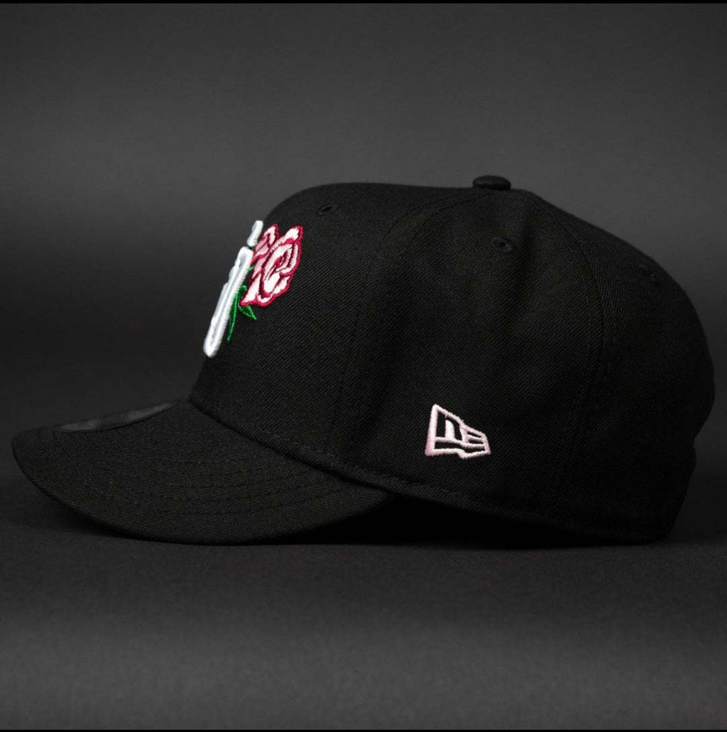 NEW ERA 9FIFTY SNAPBACK SAN DIEGO PADRES EDITION ROSE