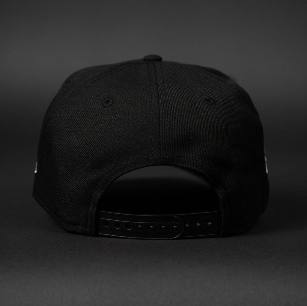 NEW ERA 9FIFTY SNAPBACK SAN DIEGO PADRES EDITION ROSE