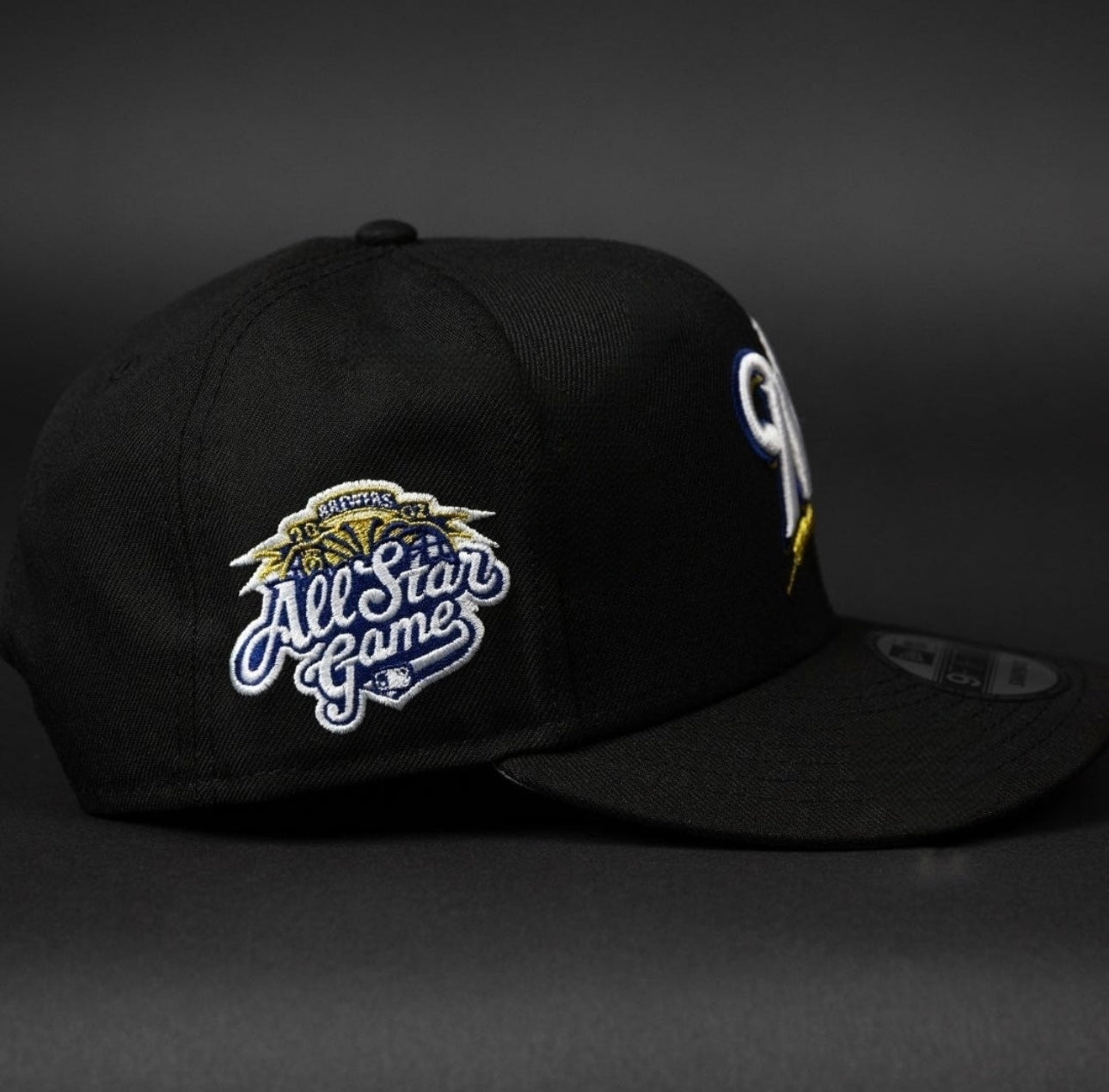 NEW ERA 9FIFTY SNAPBACK MILWAUKEE BREWERS