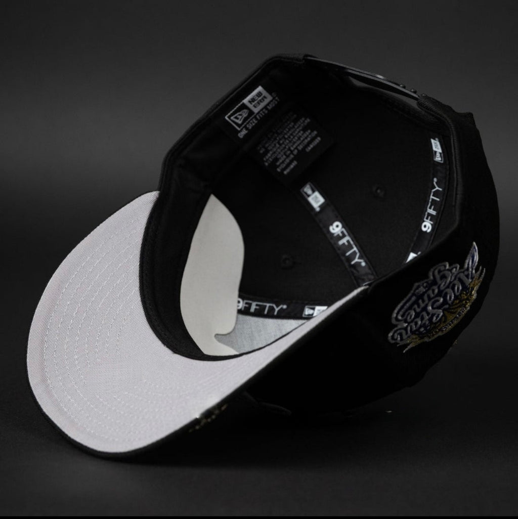 NEW ERA 9FIFTY SNAPBACK MILWAUKEE BREWERS