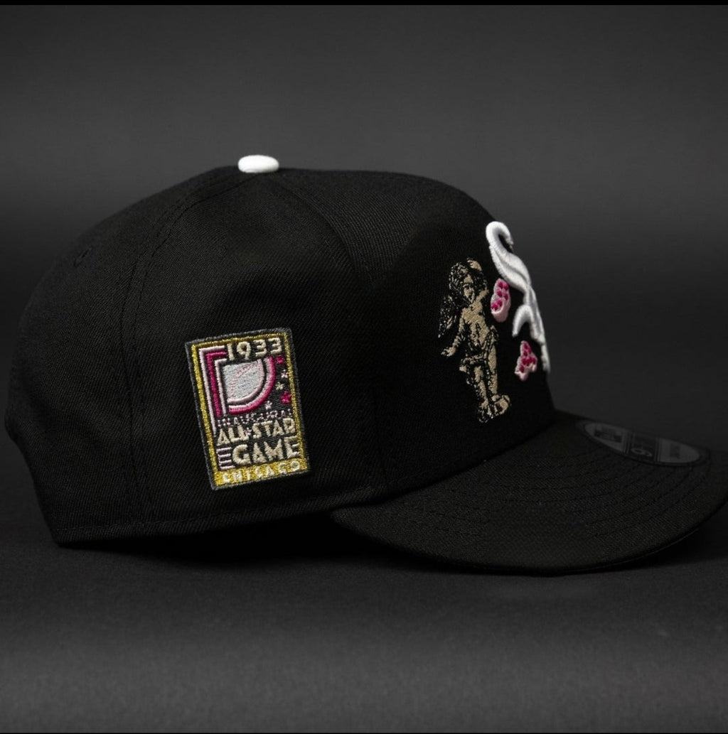 NEW ERA 9FIFTY SNAPBACK CHICAGO WHITE SOX ANGELS EDITION