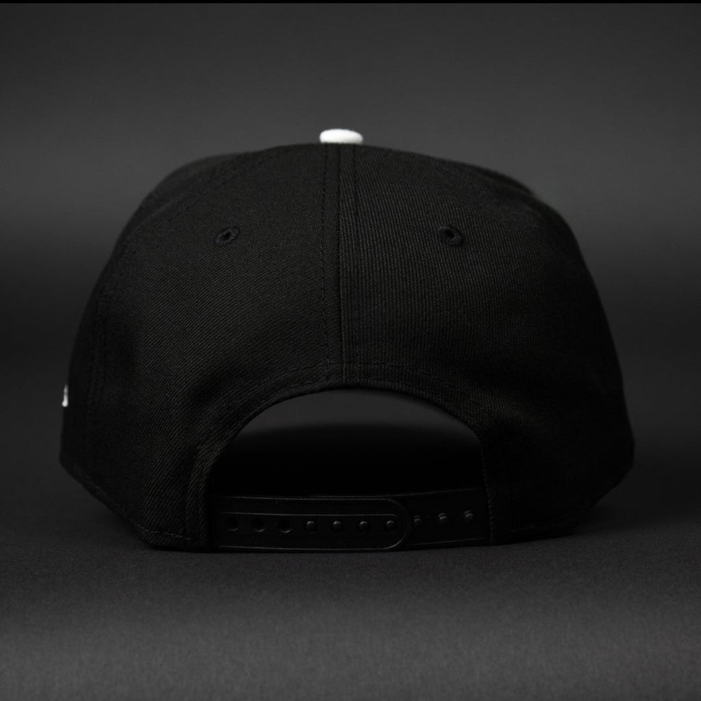 NEW ERA 9FIFTY SNAPBACK CHICAGO WHITE SOX ANGELS EDITION