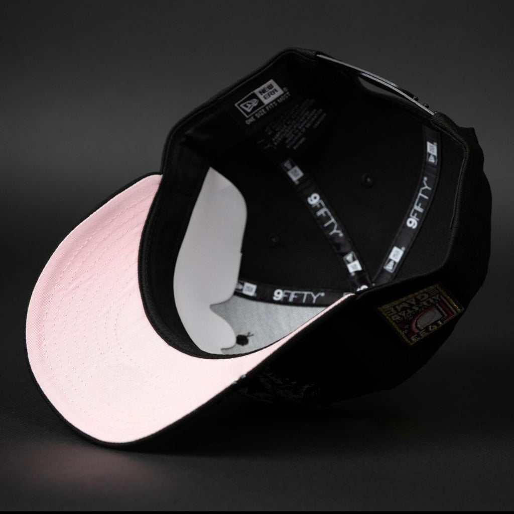 NEW ERA 9FIFTY SNAPBACK CHICAGO WHITE SOX ANGELS EDITION