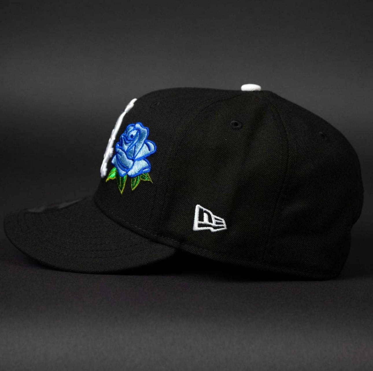 NEW ERA 9FIFTY SNAPBACK CHICAGO WHITE SOX EDITION BLUE ROSE