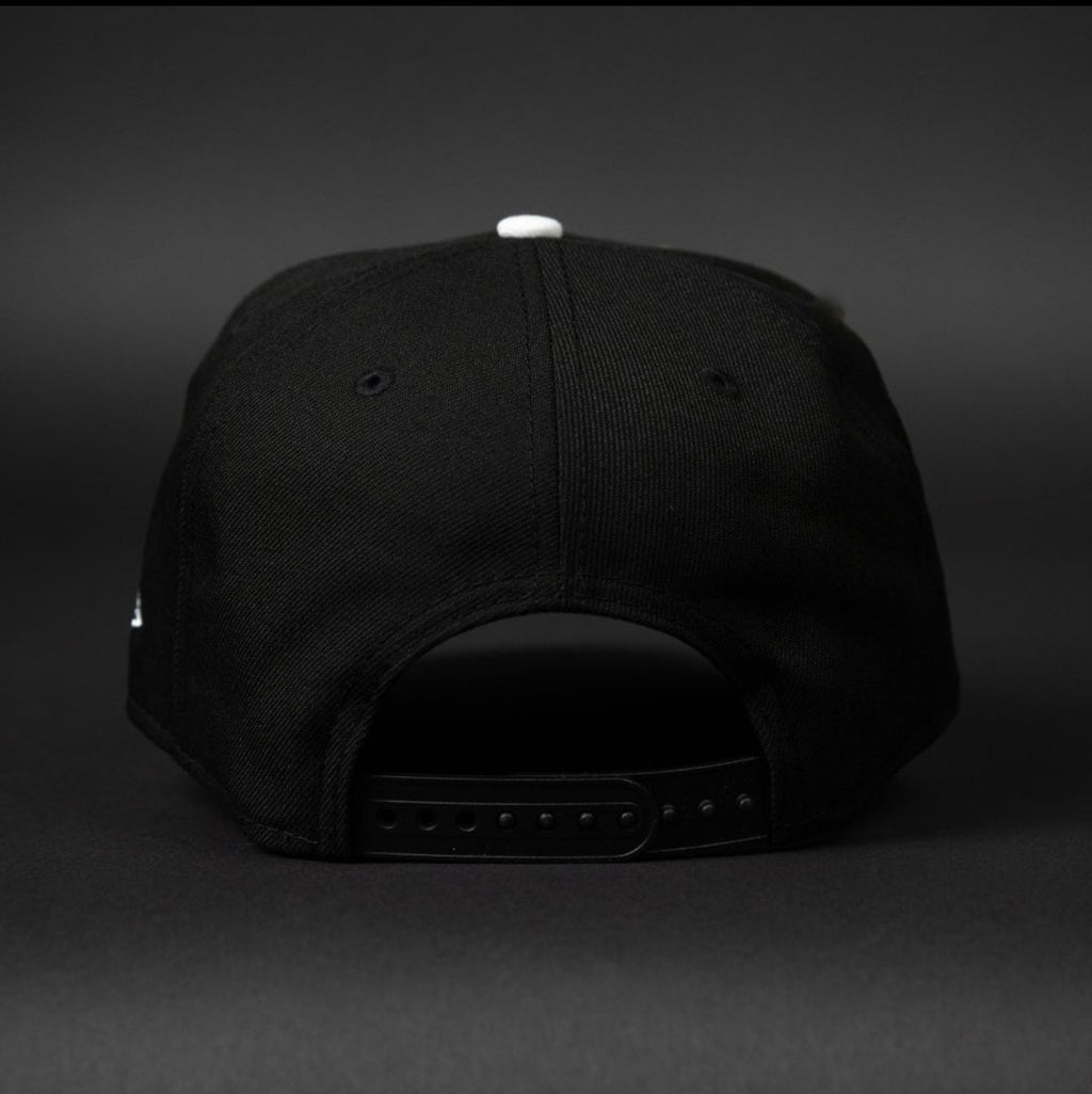 NEW ERA 9FIFTY SNAPBACK CHICAGO WHITE SOX EDITION BLUE ROSE