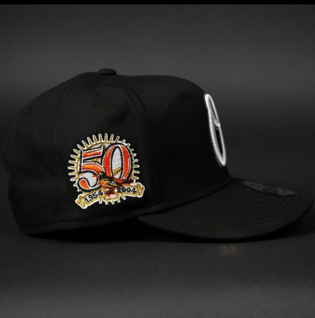 NEW ERA 9FIFTY SNAPBACK BALTIMORE ORIOLES EDITION 50TH