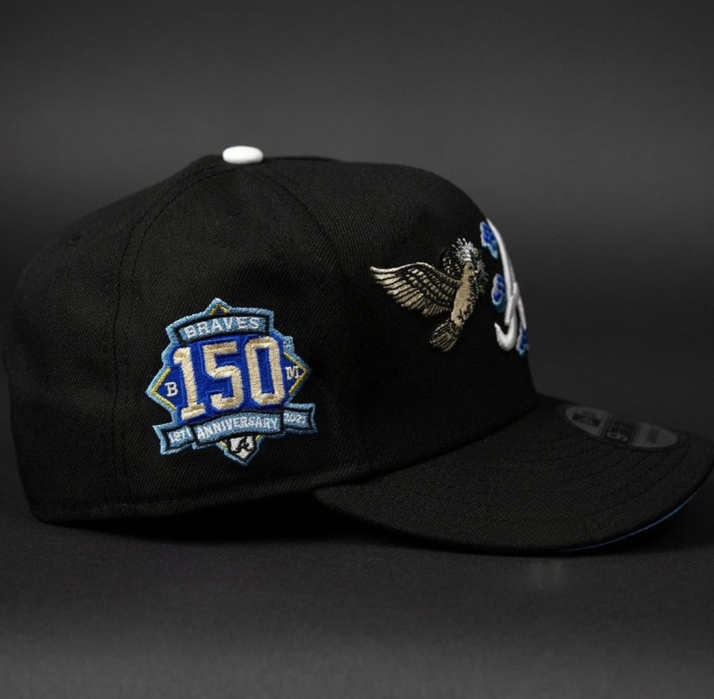 NEW ERA 9FIFTY SNAPBACK ATLANTA BRAVES LIMITED EDITION