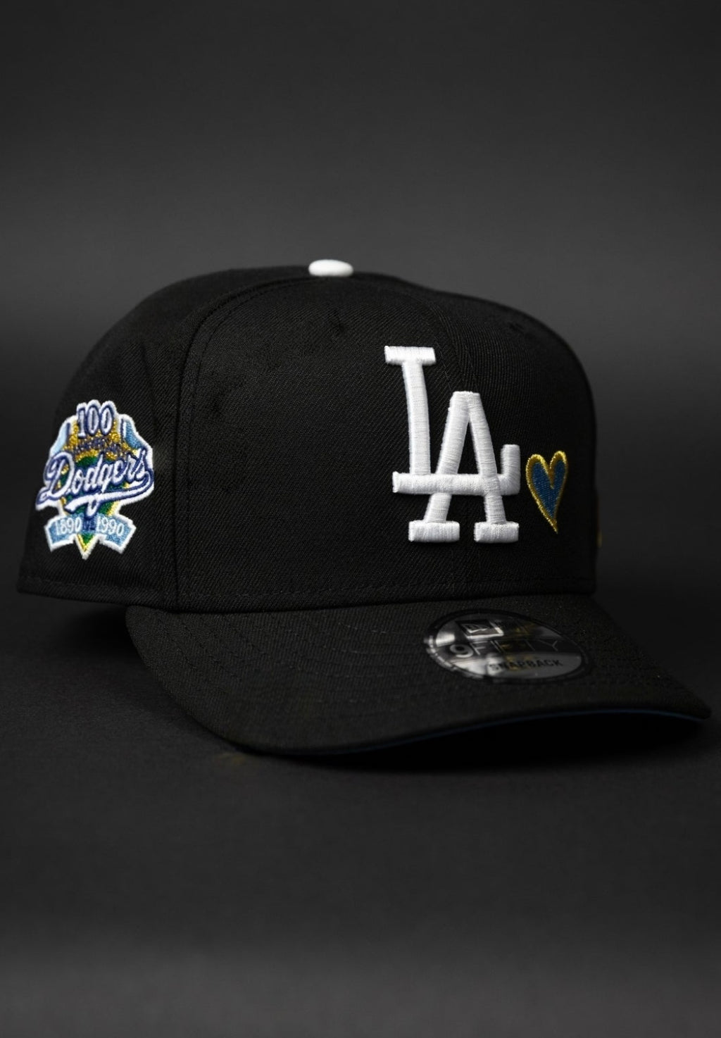 NEW ERA 9FIFTY SNAPBACK LOS ANGELES DODGERS SPECIAL EDITION